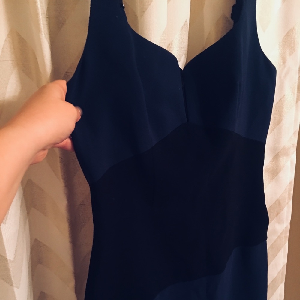 BNWT BLACK HALO MINI DRESS $330 SIZE 6